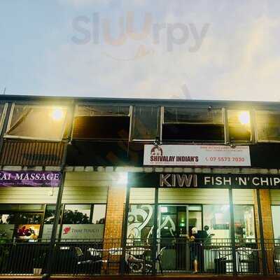 Kiwi Fish N Chips