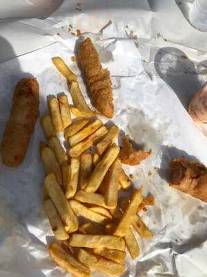 Kiwi Fish N Chips
