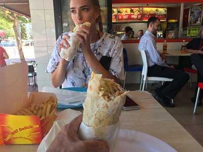 Rockingham Kebab & Pizza