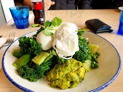 Ultimate's Pizza Cafe