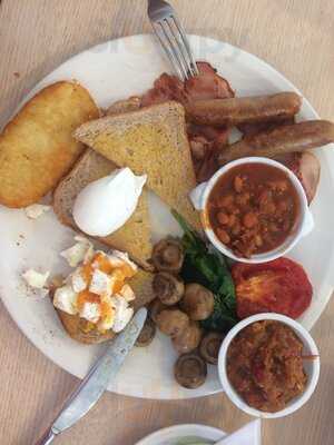 Ultimate's Pizza Cafe