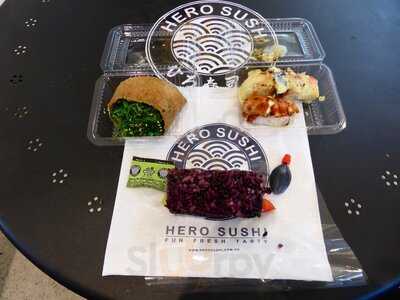 Hero Sushi