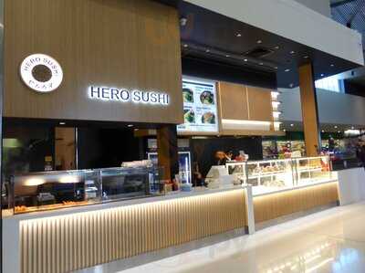 Hero Sushi