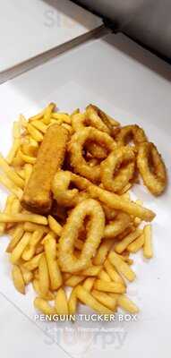 Penguin Tucker Box