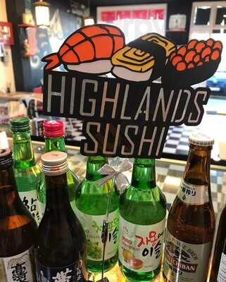 Highlands Sushi