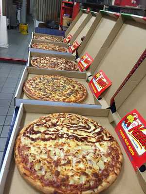 Bolton Pizza & Pasta