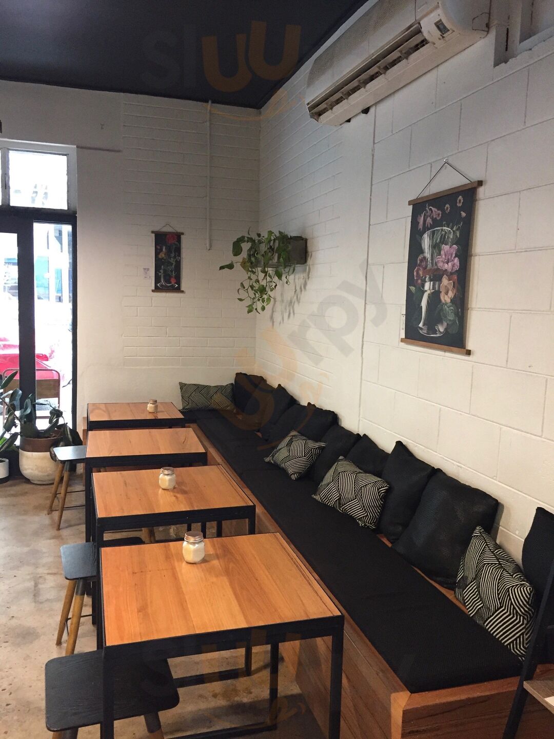 Small Change Espresso