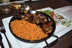 Eat In Istanbul Restaurant