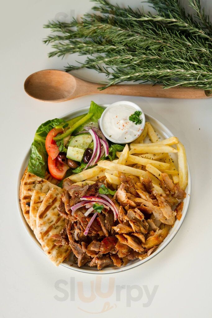 Greek Street Grill Labrador