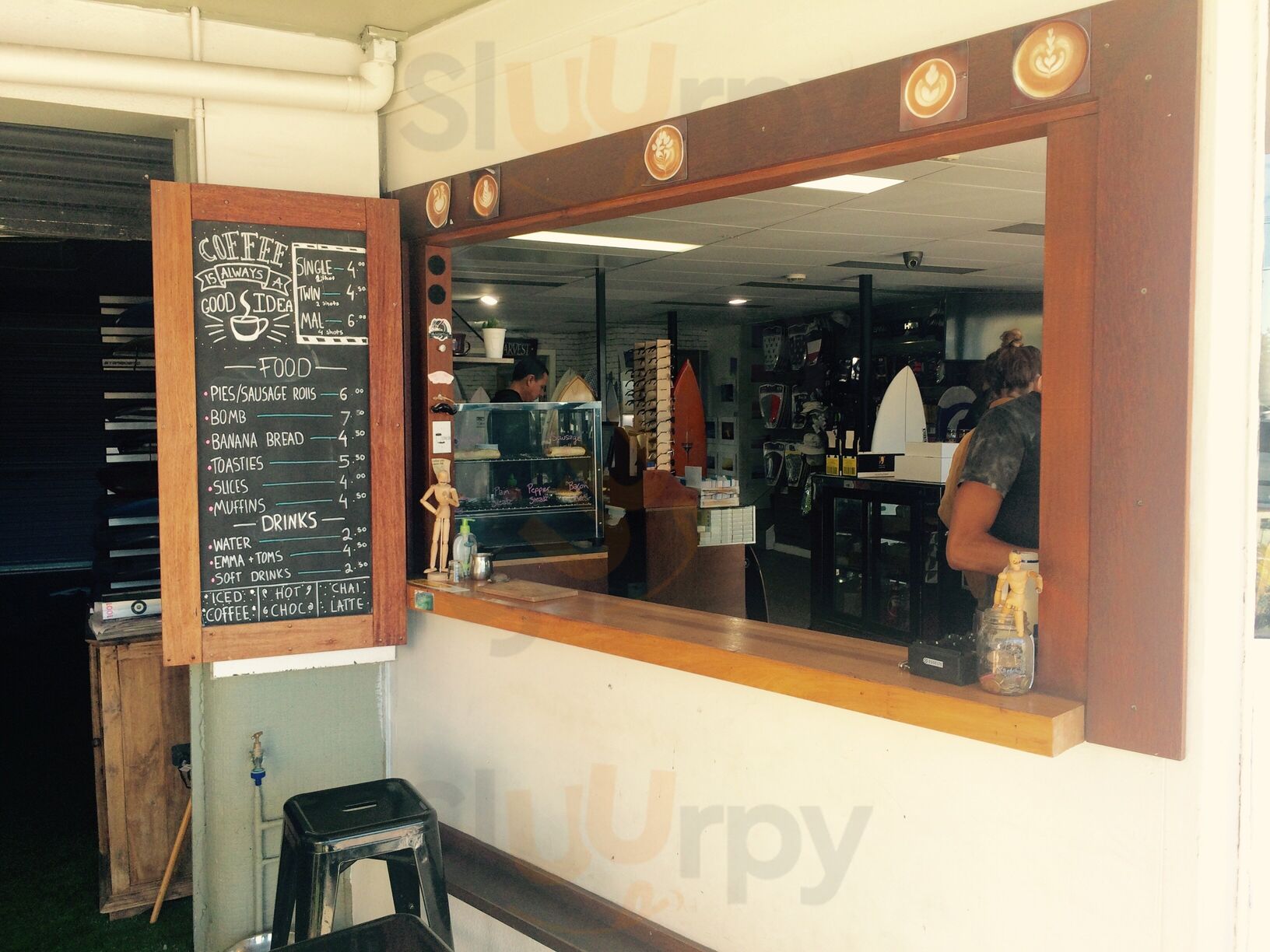 Board Culture Espresso