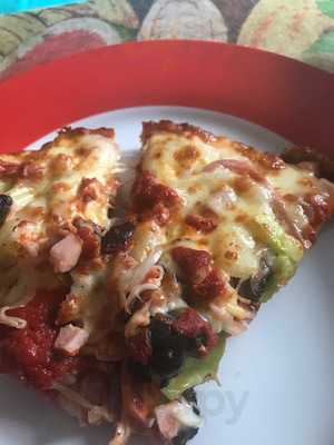 02 Pizza, Pasta & Fish N Chips