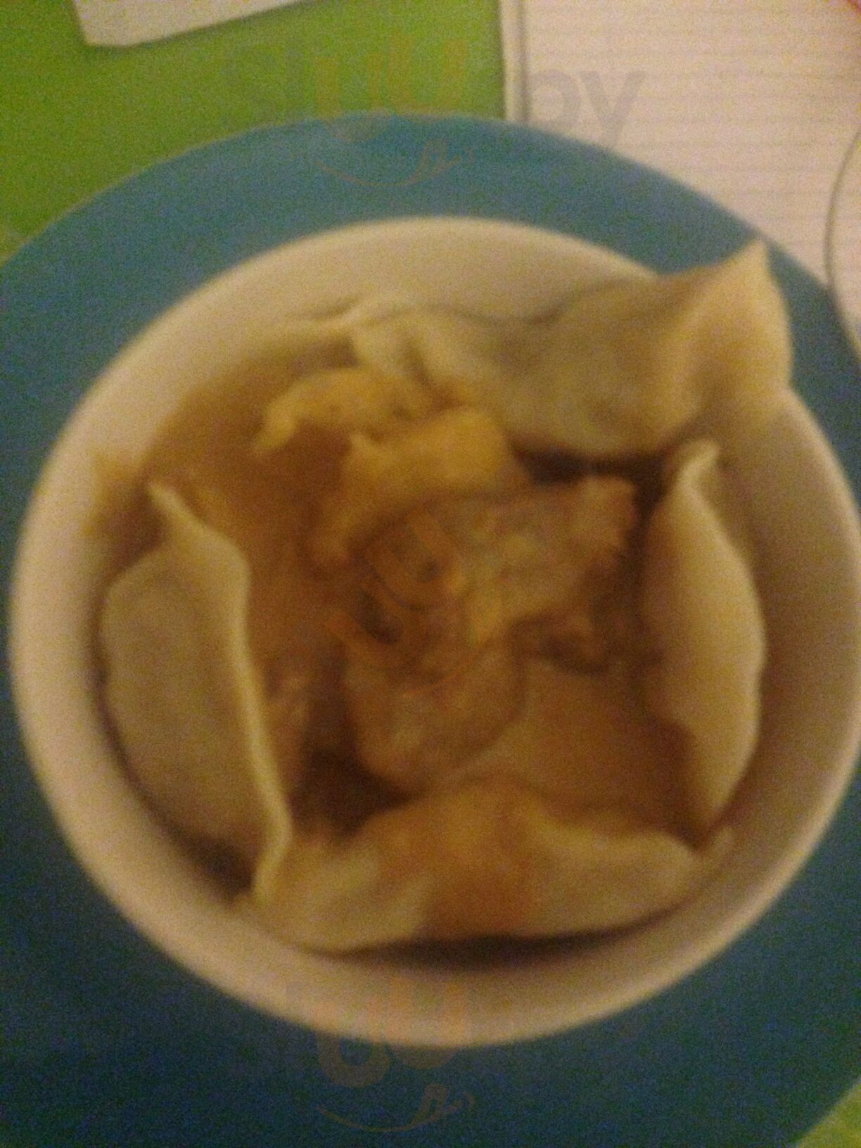 Wok's N Dumpling