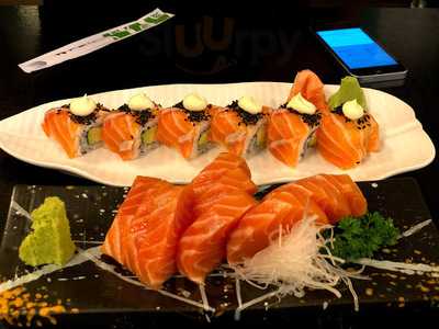 Sushi Hana Zushi Flower