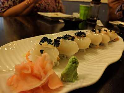 Sushi Hana Zushi Flower