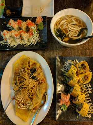 Sushi Hana Zushi Flower