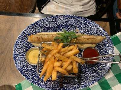 The Bavarian Westfield Knox O-zone