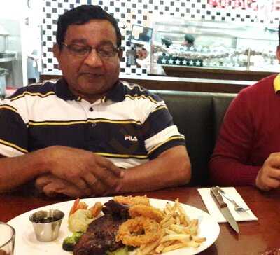 Tgi Fridays Fountain Gate