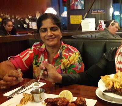 Tgi Fridays Fountain Gate