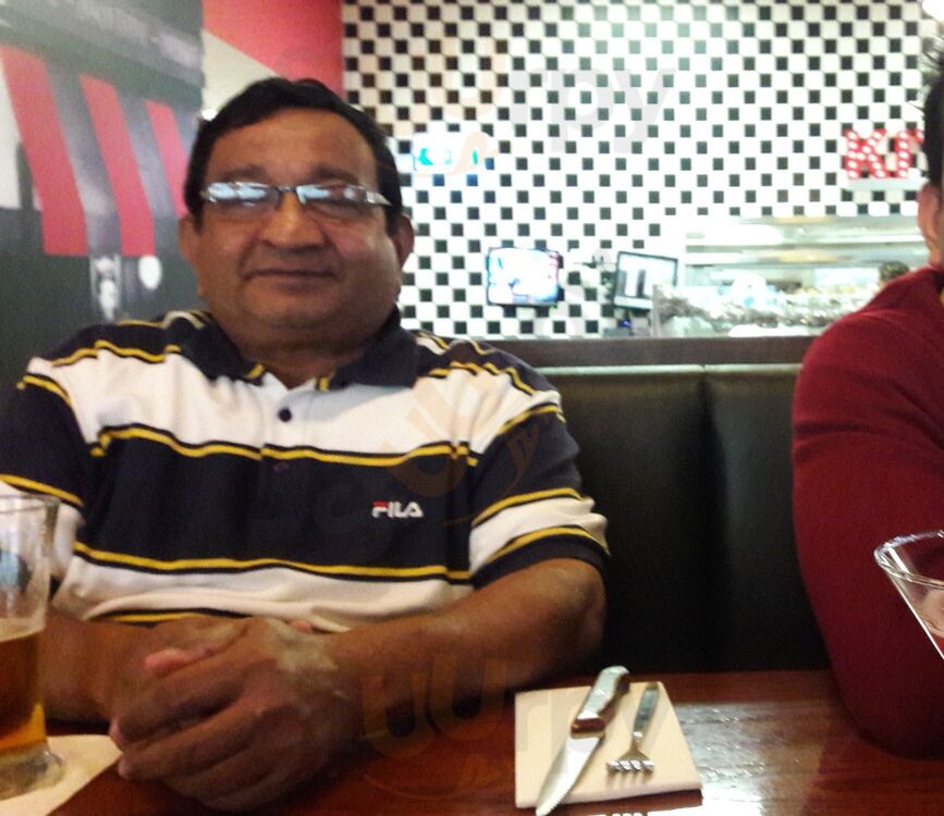 Tgi Fridays Fountain Gate