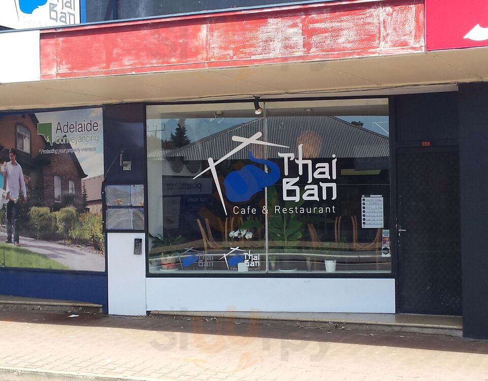 Thai Ban Cafe & Restaurant