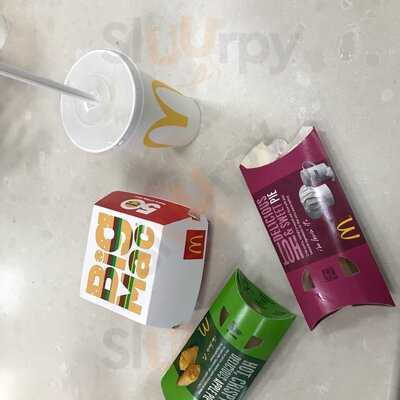 Mcdonald's