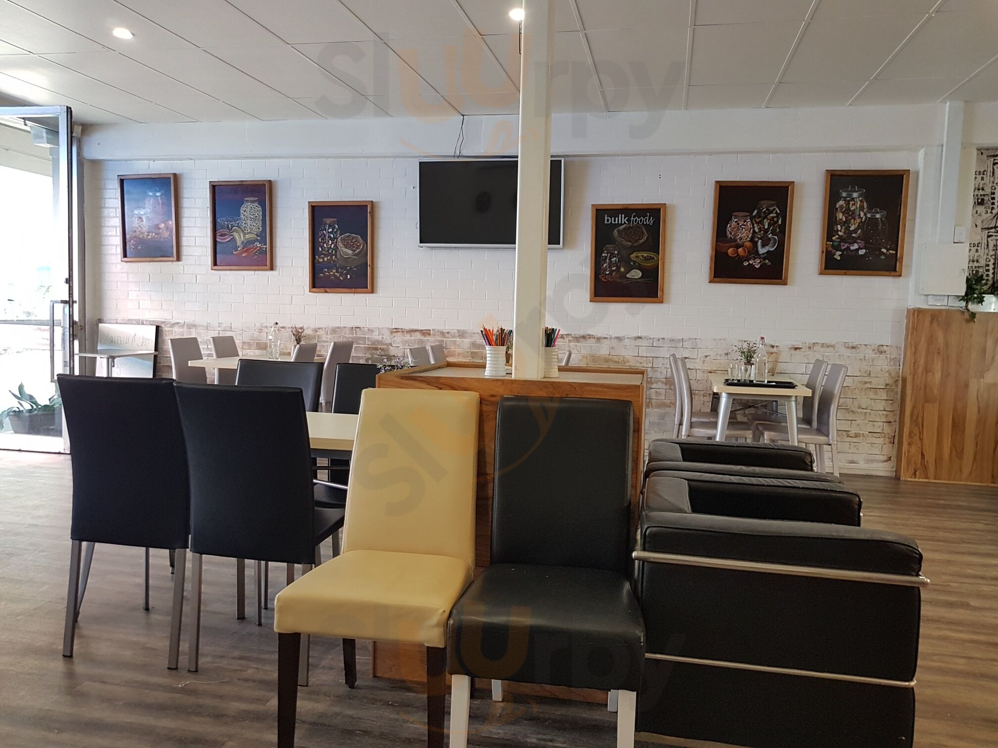 Olive Tree Lunch Bar And Cafe