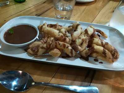 Blend Inn Bar And Bistro