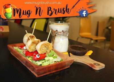 Mug 'n Brush