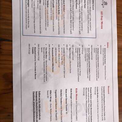 Bluebird Kitchen And Bar