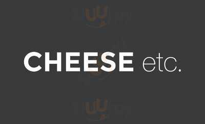Cheese Etc.