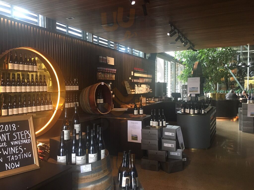Giant Steps Cellar Door