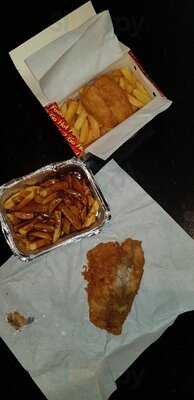 Golden Bayshore  Fish & Chips
