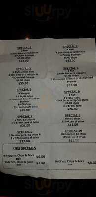 Golden Bayshore  Fish & Chips