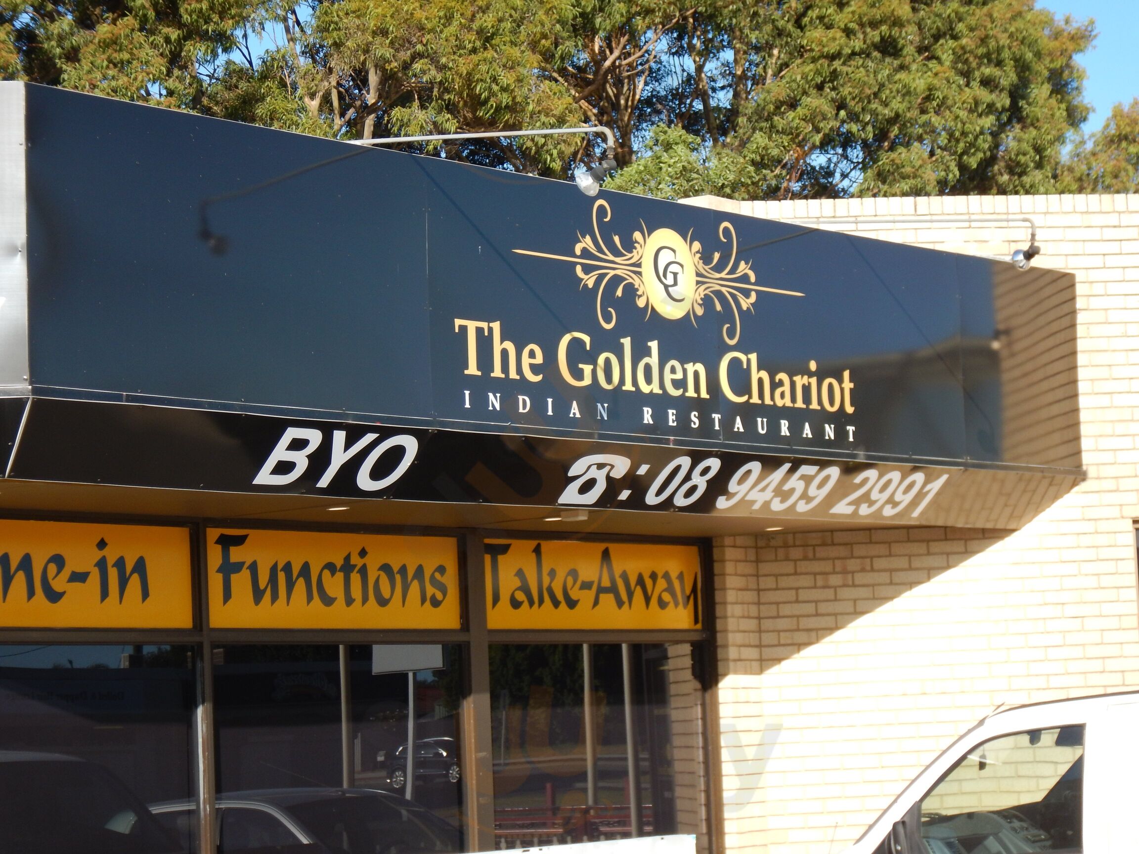 The Golden Chariot Indian Restaurant