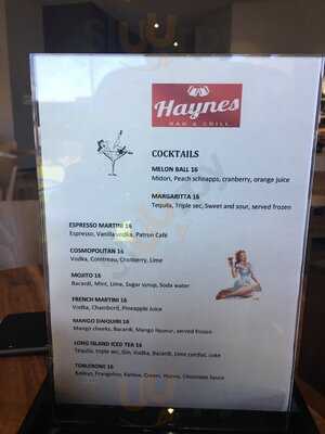 Haynes Bar And Grill