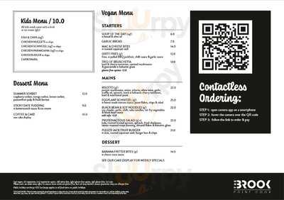 The Brook Point Cook