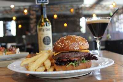 The Brook Point Cook