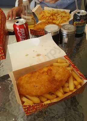 Beach Fish & Chips