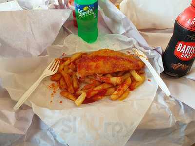 Beach Fish & Chips