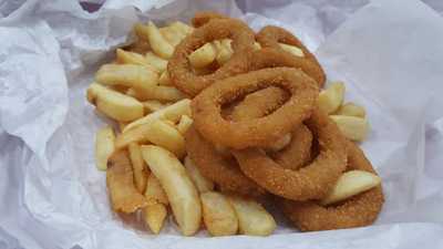 Beach Fish & Chips