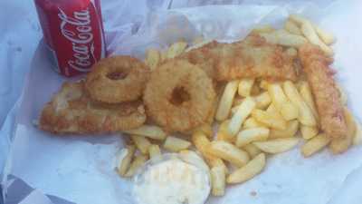 Beach Fish & Chips