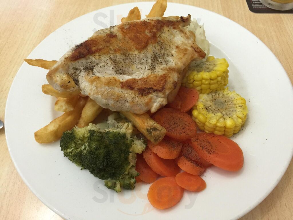 Condamine Sportsman Club