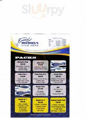 Michael's Fish Shop