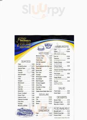 Michael's Fish Shop