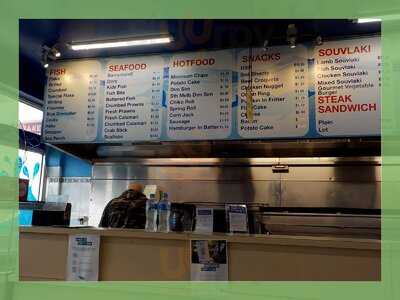Michael's Fish Shop