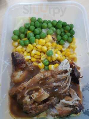 Bucking Bull Rockingham