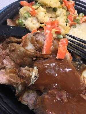 Bucking Bull Rockingham