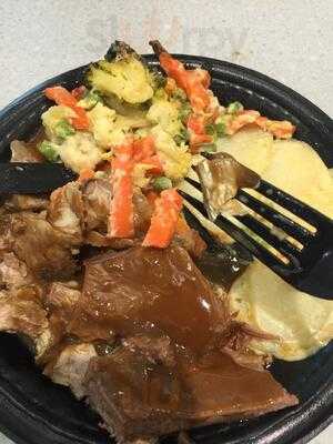 Bucking Bull Rockingham