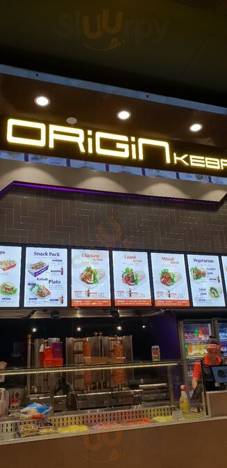 Origin Kebabs
