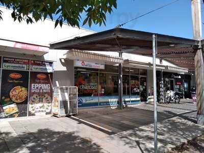 Lyndarum Charcoal Chicken